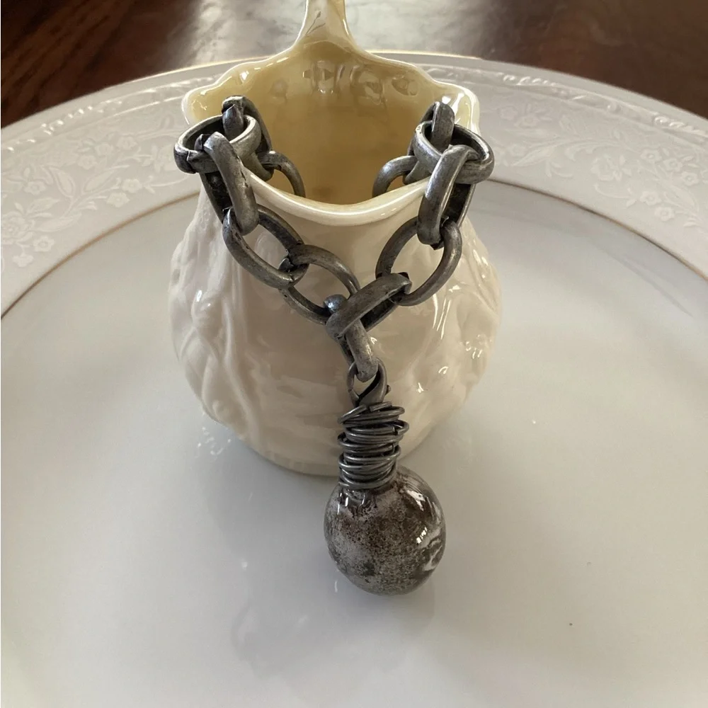 Chunky Necklace - Picture 2 of 4